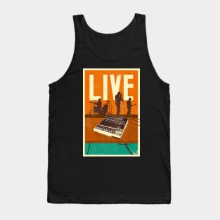 LIVE SHOW Tank Top